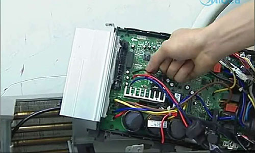 盐山美的空调电话是多少