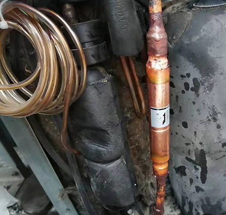 盐山美的变频多联机空调维修售后服务中心