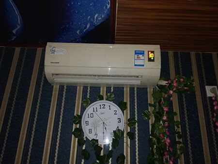 盐山空调维修售后服务中心