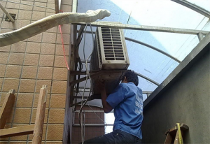 盐山空调维修售后服务中心