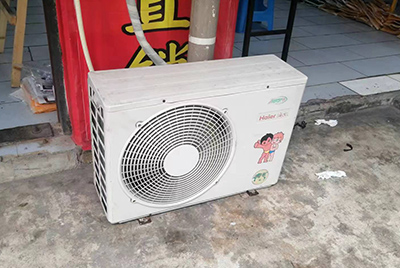 盐山空调突然不制冷只吹自然风怎么办？